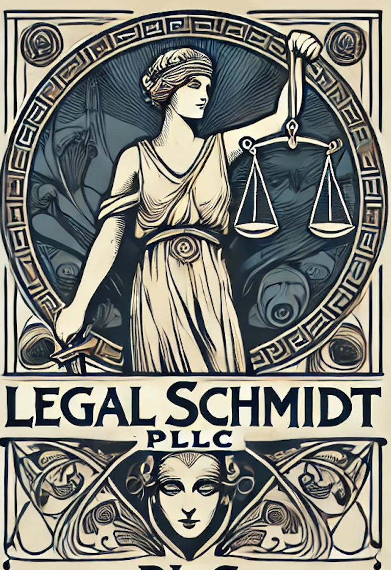 Legal Schmidt PLLC - Florida Law Firm Logo